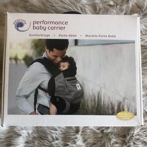 Eurgobaby carrier and teething sleeve